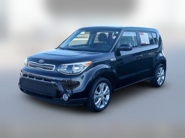 2016 Kia Soul Plus