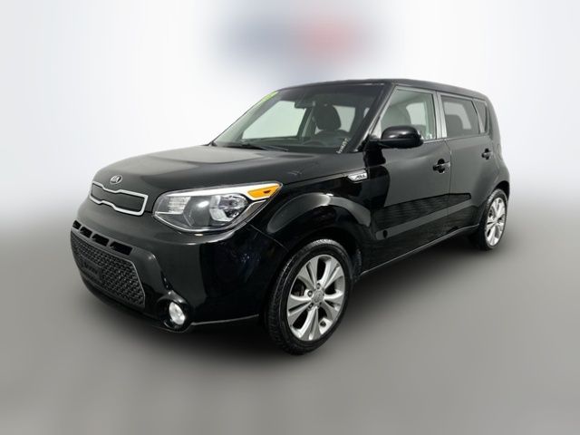 2016 Kia Soul Plus