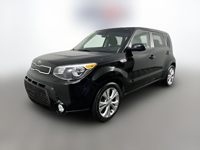 2016 Kia Soul Plus