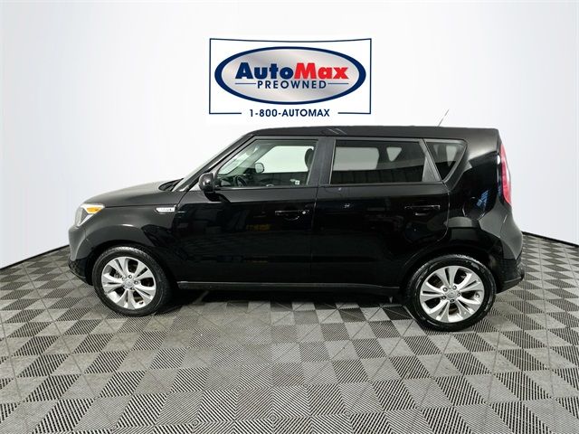 2016 Kia Soul Plus