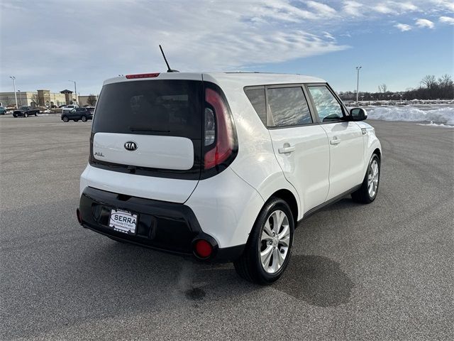 2016 Kia Soul Plus