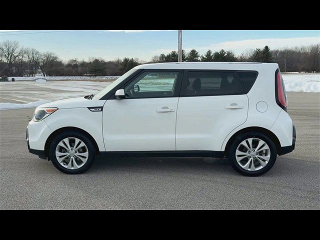 2016 Kia Soul Plus