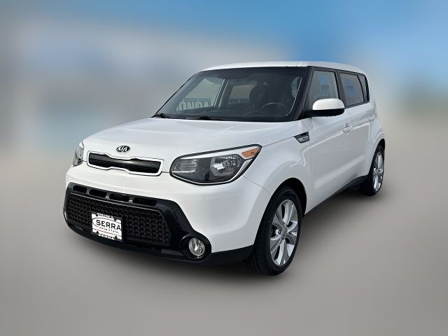 2016 Kia Soul Plus