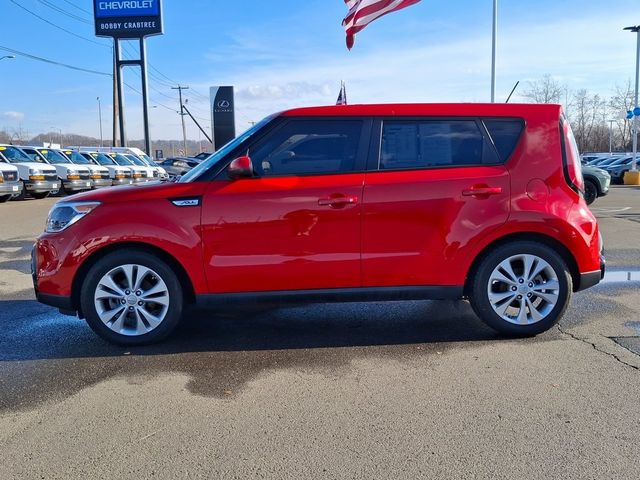 2016 Kia Soul Plus