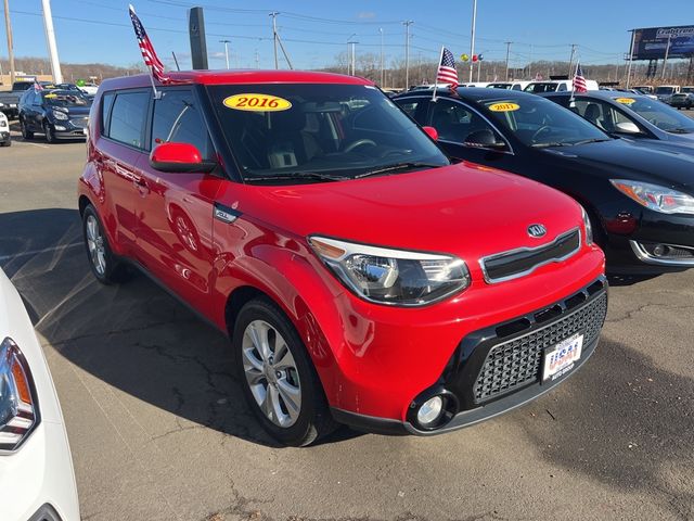 Used 2016 Red Kia Soul For Sale in Bridgeport, CT | Auto Navigator