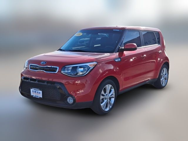 2016 Kia Soul Plus