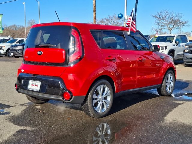 2016 Kia Soul Plus