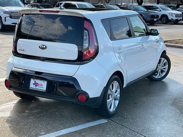 2016 Kia Soul Plus