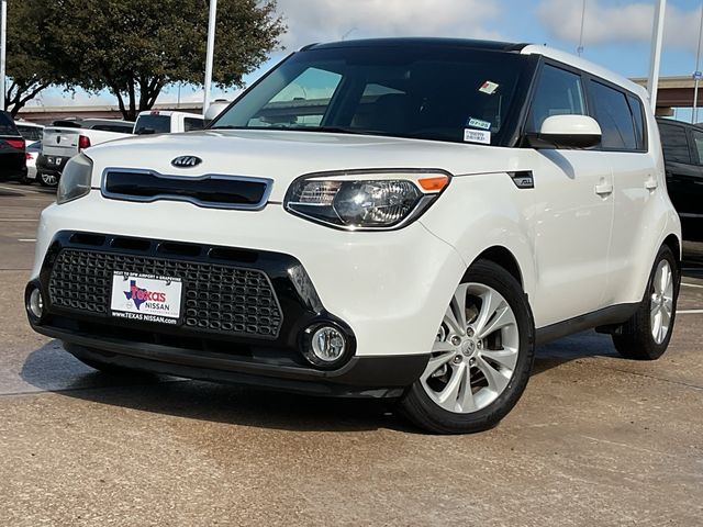 2016 Kia Soul Plus