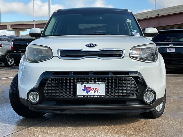 2016 Kia Soul Plus