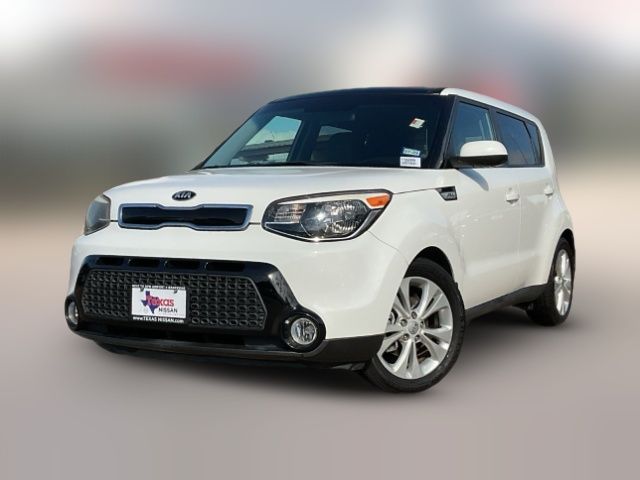 2016 Kia Soul Plus