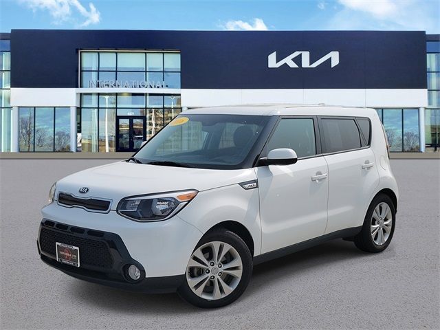 2016 Kia Soul Plus