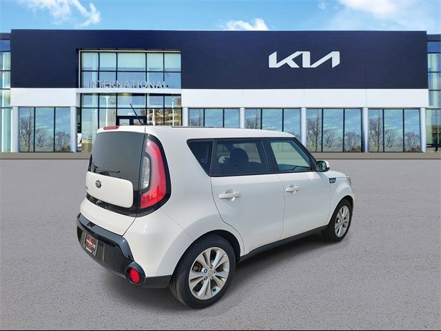 2016 Kia Soul Plus