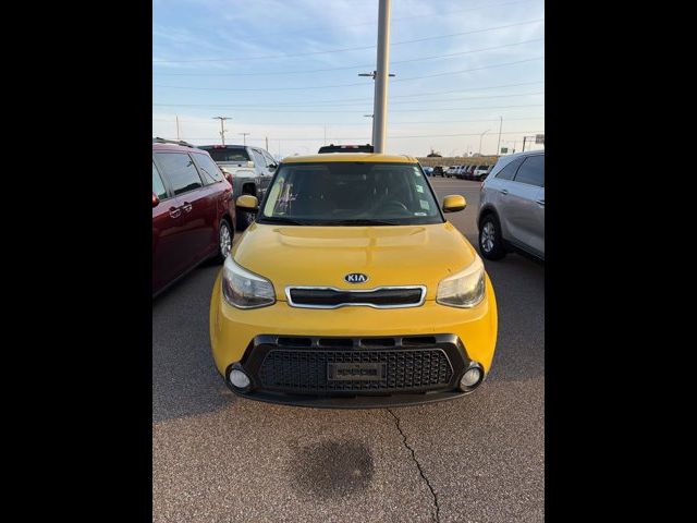 2016 Kia Soul Plus
