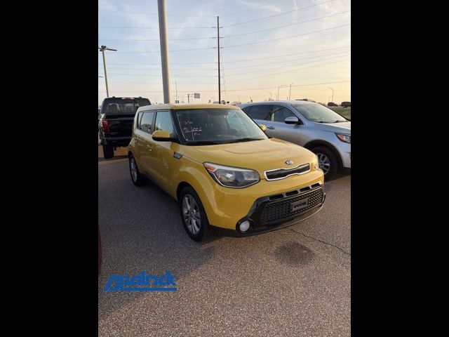 2016 Kia Soul Plus