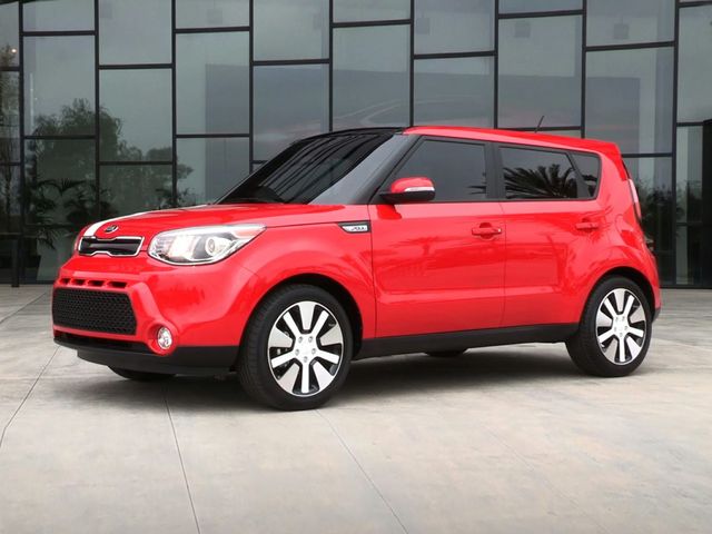 Used 2016 Kia Soul With Rear View Camera For Sale In Richmond, Va 