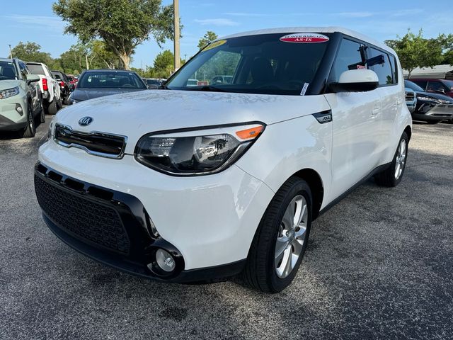 2016 Kia Soul Plus