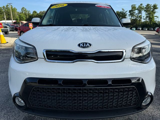 2016 Kia Soul Plus