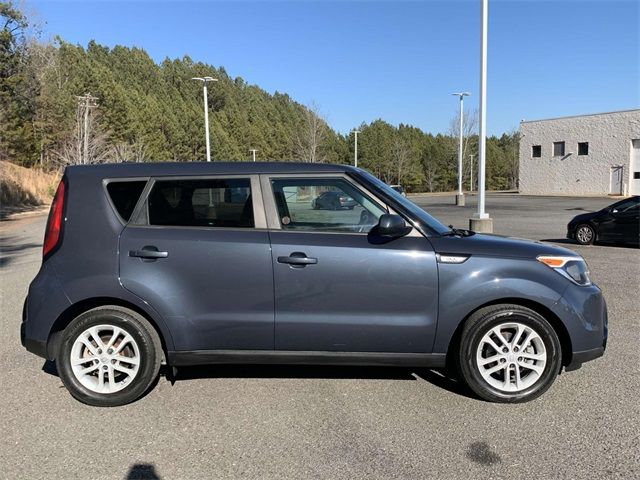 2016 Kia Soul Plus