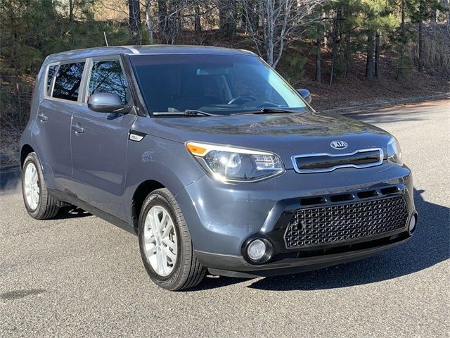 2016 Kia Soul Plus