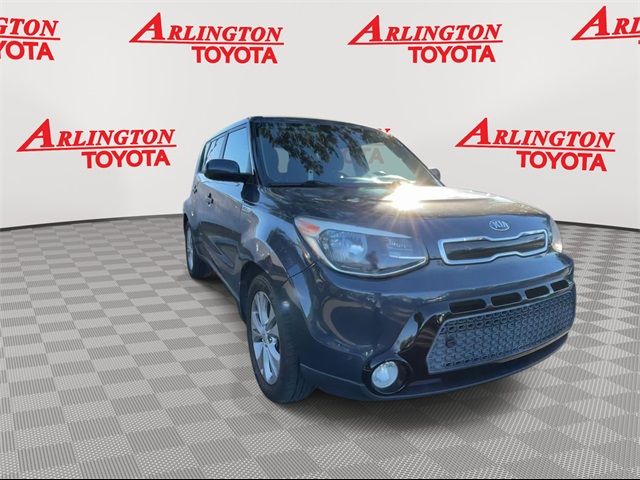 2016 Kia Soul Plus