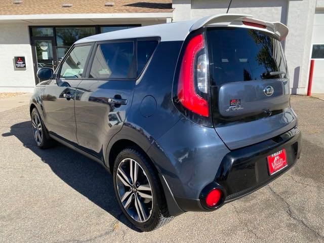 2016 Kia Soul Plus