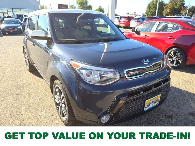 2016 Kia Soul Plus