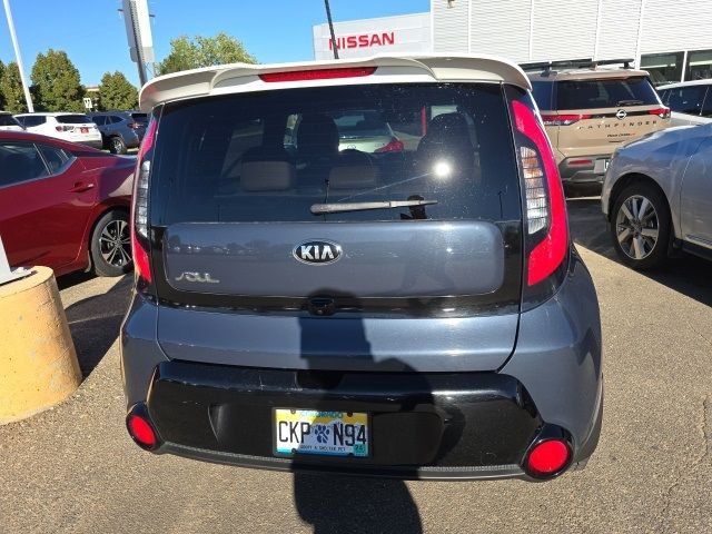 2016 Kia Soul Plus