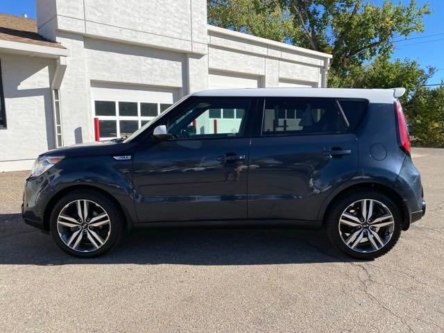 2016 Kia Soul Plus