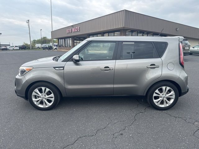 2016 Kia Soul Plus