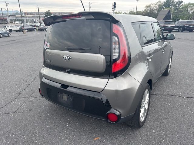 2016 Kia Soul Plus