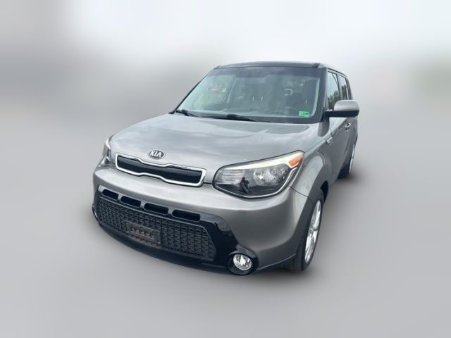 2016 Kia Soul Plus