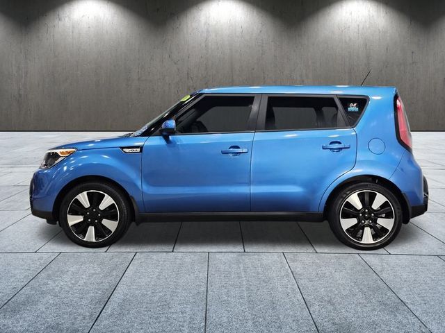 2016 Kia Soul Plus