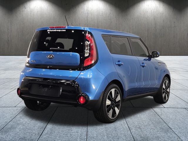 2016 Kia Soul Plus