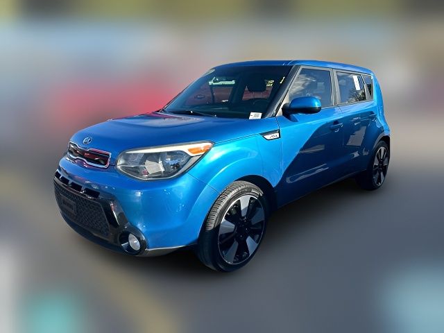 2016 Kia Soul Plus