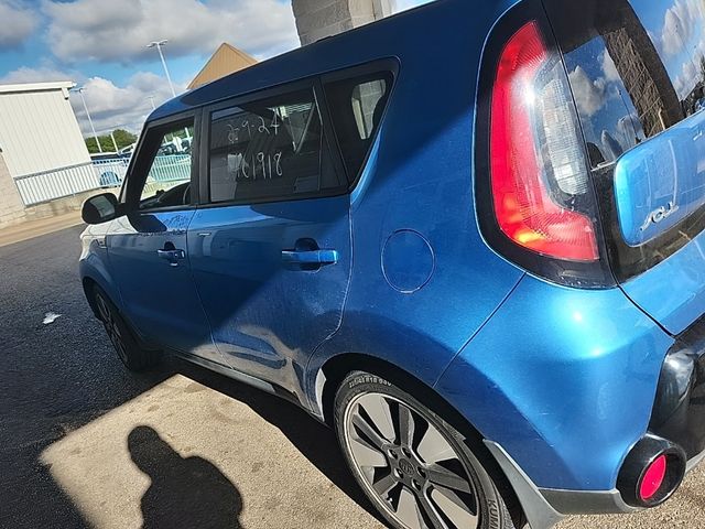 2016 Kia Soul Plus