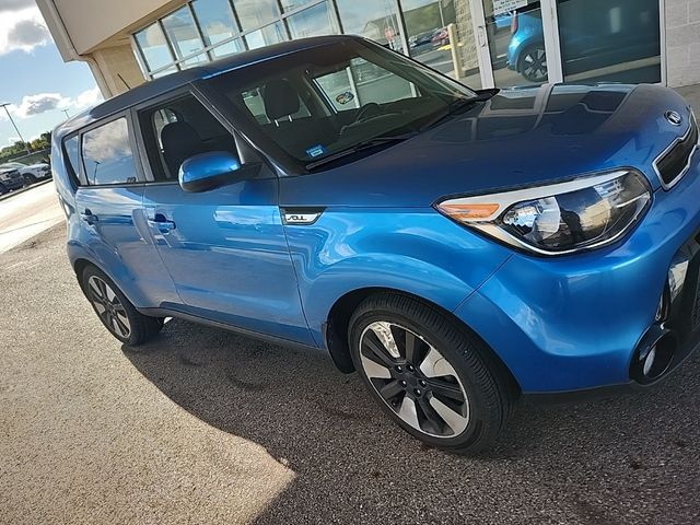 2016 Kia Soul Plus