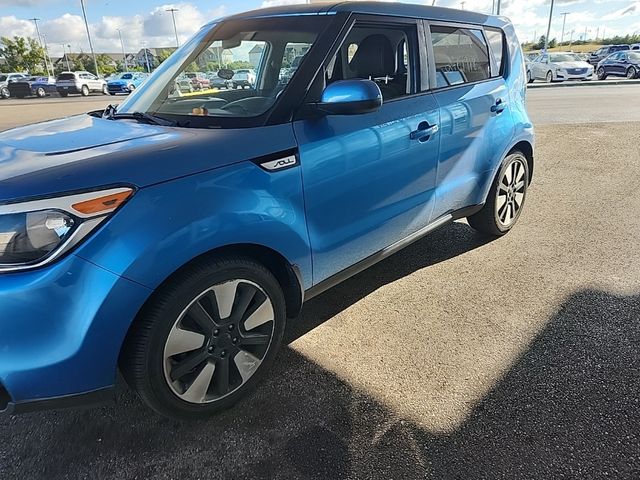 2016 Kia Soul Plus