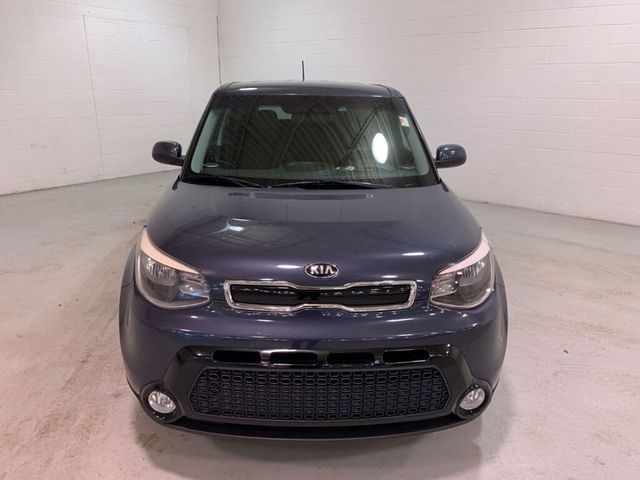 2016 Kia Soul Plus