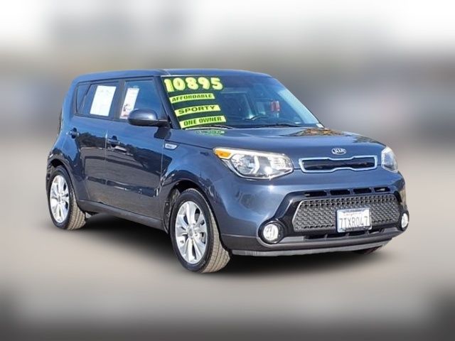 2016 Kia Soul Plus