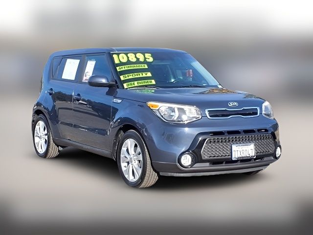 2016 Kia Soul Plus