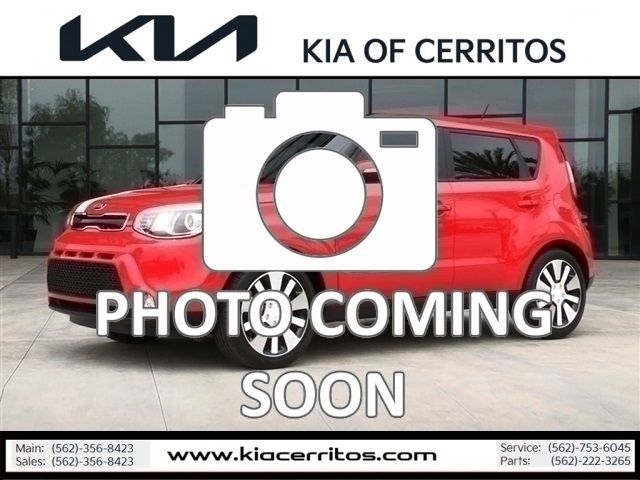 2016 Kia Soul Plus