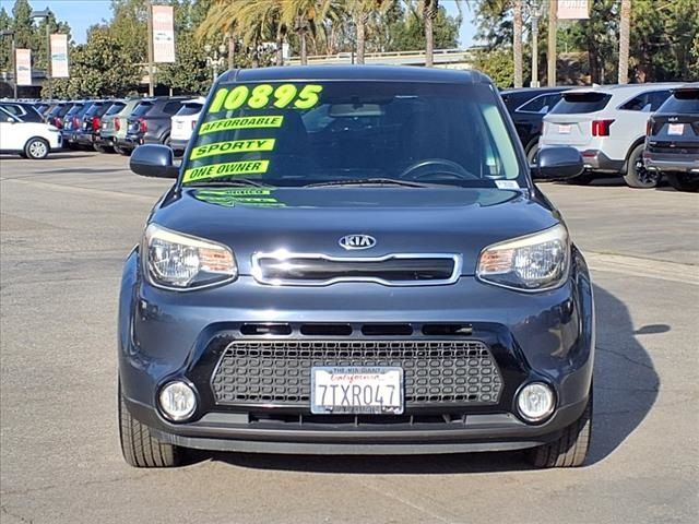 2016 Kia Soul Plus