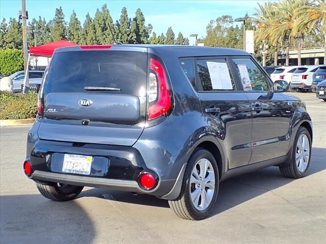 2016 Kia Soul Plus