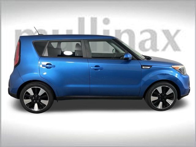 2016 Kia Soul Plus