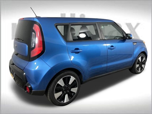 2016 Kia Soul Plus