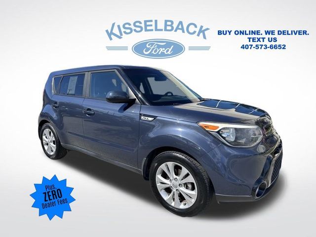 2016 Kia Soul Plus