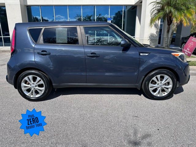 2016 Kia Soul Plus