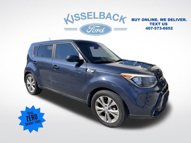 2016 Kia Soul Plus