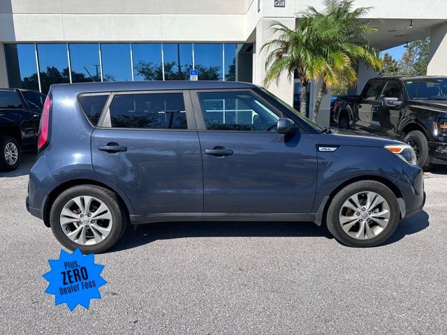 2016 Kia Soul Plus